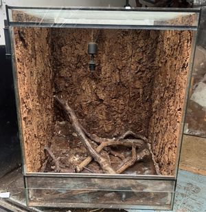 Terrarium gebraucht  Bild 5