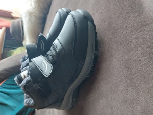 wasserdichte, isolierte Komfortschuhe für Herbst und Winter