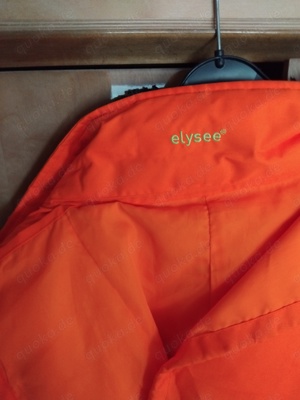 Sicherheitsjacke zu verkaufen Bild 7