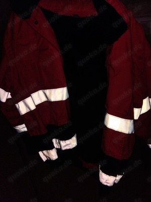 Sicherheitsjacke zu verkaufen Bild 6