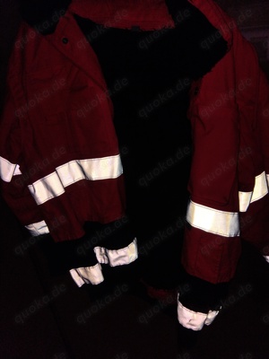 Sicherheitsjacke zu verkaufen Bild 4