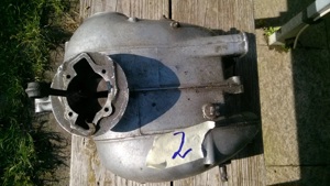  MZ RT125 Motor