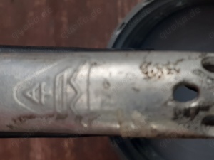 Vintage Bremshebel ATOM Rennrad 1 Stück