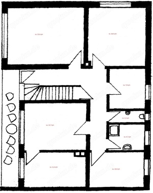 5-Zimmer-Wohnung in Absberg | 106 m  | Voraussichtlich ab April 2025