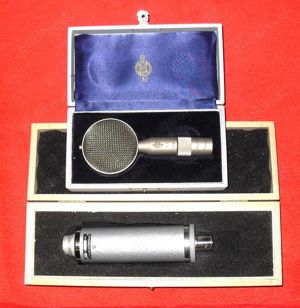 neumann & co cmv 563 + m7 set - top!