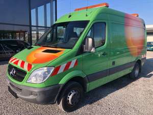 Mercedes-Benz Sprinter 513 CDI Automatik*AHK*Klima*Regal*Zusatzheizung*1H