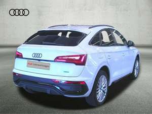 Audi Q5 Sportback 55 TFSI e S tronic S line ACC 360 Bild 3