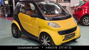 smart forTwo Automatik Klima Glasdach TÜV 07/2025