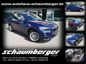 BMW X1 sDrive18i Advantage