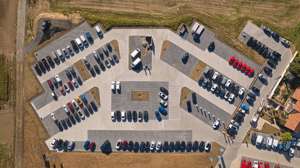 Ford Tourneo Custom L1 Titanium 2.0 EcoBlue BO ACC Bild 2