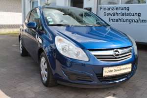 Opel Corsa D Edition *TÜV-NEU*Steuerkette NEU* Bild 1