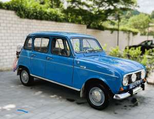 Renault R 4 mit H Zulassung