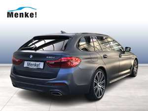 BMW 530 d NaviProf Leder HK M Sport P-Dach Bild 2