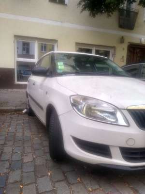 Skoda Fabia Fabia II Fließheck 1.2 HTP Easy