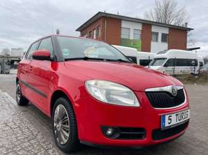Skoda Fabia Ambiente,Klima,5 Türig,Tüv Neu Bild 1