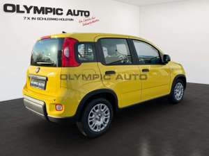 Fiat Panda 1.0 GSE Hybrid  PARKSENSOREN KLIMA GRA DAB Bild 4