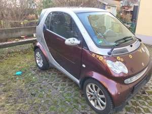 smart forTwo smart fortwo coupe softouch pure