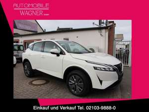 Nissan Qashqai 1.3 DIG-T MHEV 140PS Visia LED,PDC/20065