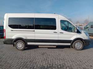 Ford Transit Kombi 350 L2 Trend Rollstuhlrampe Klima Bild 2