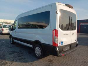 Ford Transit Kombi 350 L2 Trend Rollstuhlrampe Klima Bild 4