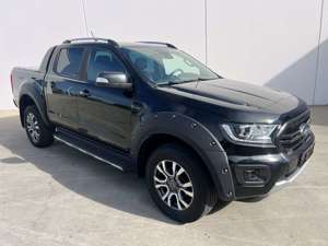 Ford Ranger 4x4 Wildtrak Garantie12.2027°elektr.Rollo