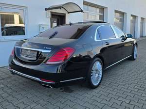 Mercedes-Benz S 600 MAYBACH Bild 3
