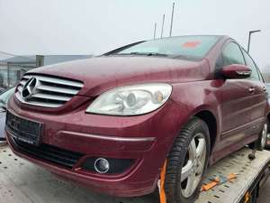 Mercedes-Benz B 200 CDI Autotronic Special Edition Getriebschaden