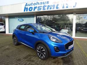 Ford Puma TITANIUM AUTOMATIK, LED, NAVI, PDC, BEH. WSS  SIT