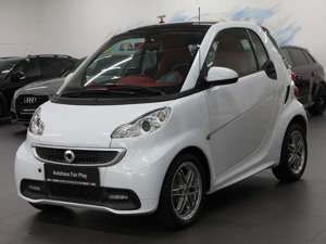 smart forTwo Coupe MHD AUT. SERVO/NAVI/SHZ/UNFALLFREI!