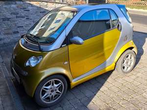 smart forTwo smart fortwo coupe pulse