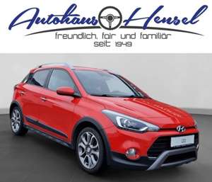 Hyundai i20 blue 1.0 T-GDI Active Style Navi,Rückfk.Sitzh.