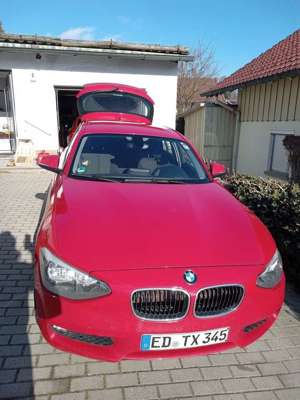 BMW 118 118i