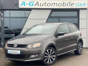 Volkswagen Polo 1.2 TSI Match-90 PS-Sportsitze-Sitzheizung