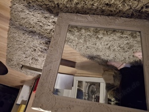 spiegel in shaby style