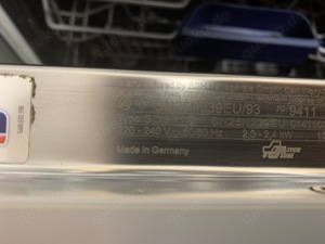 Spülmaschine Siemens Bild 2