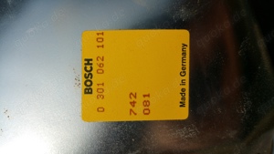 Original Bosch Scheinwerfer für Opel Rekord E1 Neu Bild 5