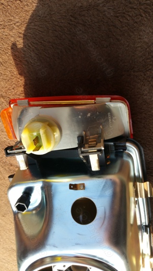 Original Bosch Scheinwerfer für Opel Rekord E1 Neu Bild 3