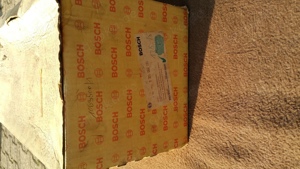 Original Bosch Scheinwerfer für Opel Rekord E1 Neu Bild 6