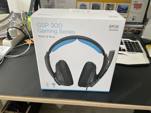 EPOS GSP 300 Gaming Headset ungeöffnet