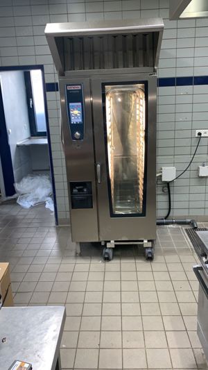 SelfCoockingCenter Rational Baujahr 2018