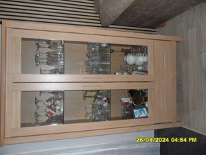 Vitrine Wohnzimmer