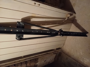 Fahrraddachständer für Pkw