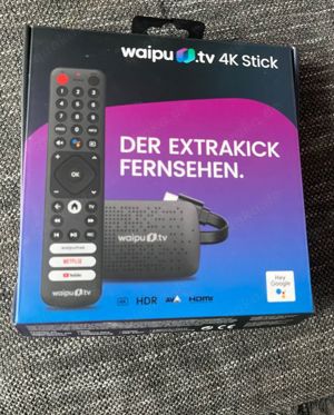 4K Waipu TV Stick 