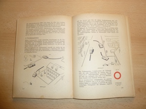 Wie erwerbe ich eine Fahrerlaubnis * Schulbuch * DDR 1959 Bild 2