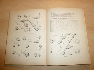 Wie erwerbe ich eine Fahrerlaubnis * Schulbuch * DDR 1959 Bild 4