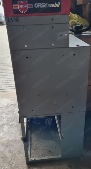 Transporter Regal  Würth  Bild 2