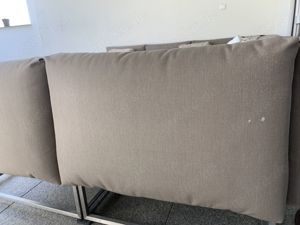 Garten Möbel set Lounge Gloster Winterfest Bild 5