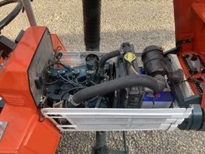 Kubota b1600 Kleintraktor Bild 8