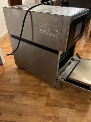 Merrychef High-Speed-Ofen eikon e2s Classic Bild 4