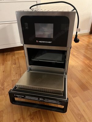 Merrychef High-Speed-Ofen eikon e2s Classic Bild 2